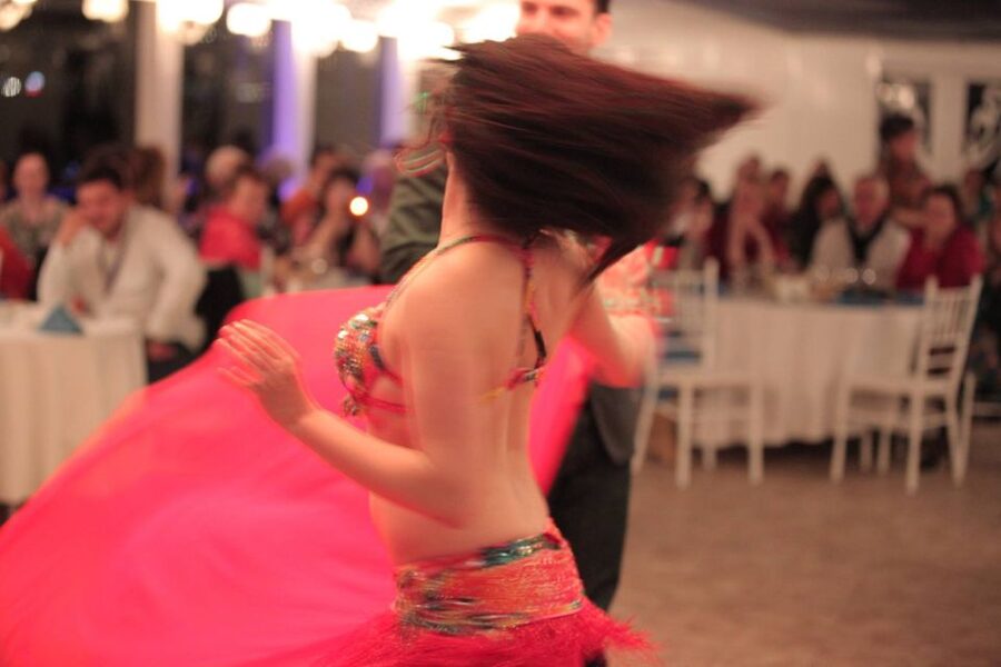 Bosphorus: Dinner Cruise with Live Performances Experience - What dinner is like on board