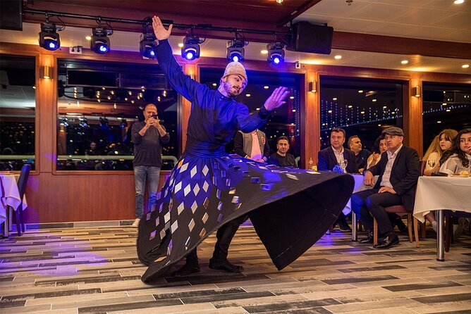 Bosphorus Dinner Cruise with Private Table - Pickup From Sultanahmet, Taksim, and Nearby Districts