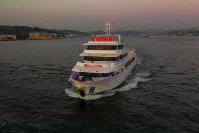 Bosphorus Dinner Cruise with Show and Private Table