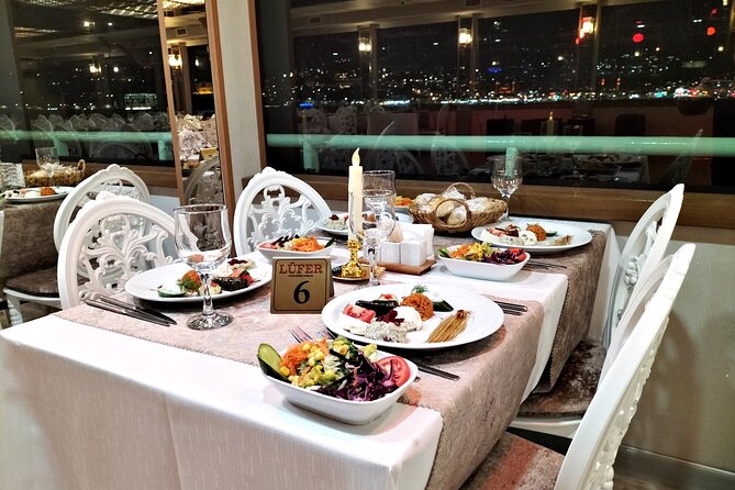 Bosphorus Dinner Cruise with Show and Private Table - Should you book the Mega Lüfer dinner cruise?