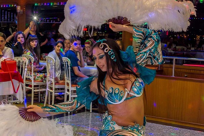 Bosphorus Dinner Cruise with Turkish Music and Live Performances - Dinner: Turkish mezes with mixed results