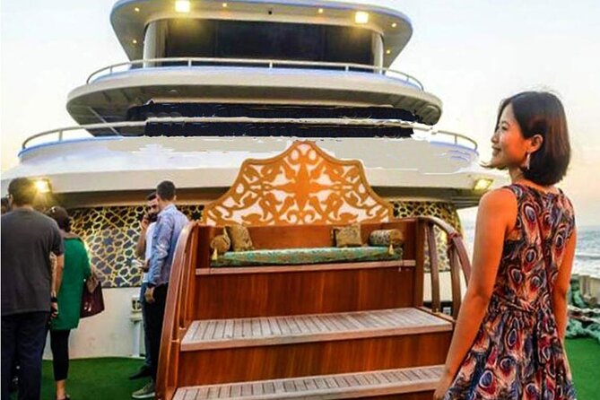 Bosphorus Dinner Cruise with Turkish Night Show Non-Alcoholic - Turkish entertainment from folk dance to DJ music