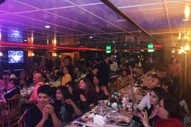 Bosphorus Dinner Cruise with Turkish Night Show Non-Alcoholic - How the service affects the night