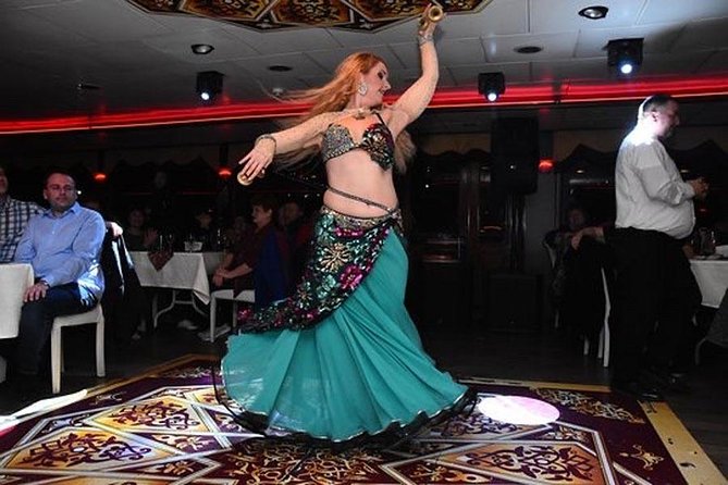 Bosphorus Dinner Cruise with Turkish Night Show Non-Alcoholic - Is $54.31 a fair price?