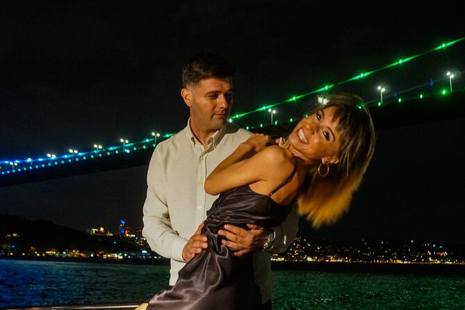 Bosphorus Dinner / Lunch Cruise - Private and Customizable - Hagia Sophia and Sultanahmet from the sea