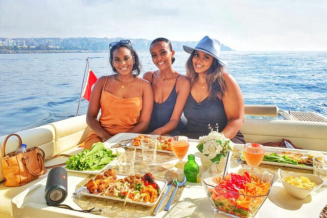 Bosphorus Dinner / Lunch Cruise - Private and Customizable - Passing under the Bosphorus Bridge