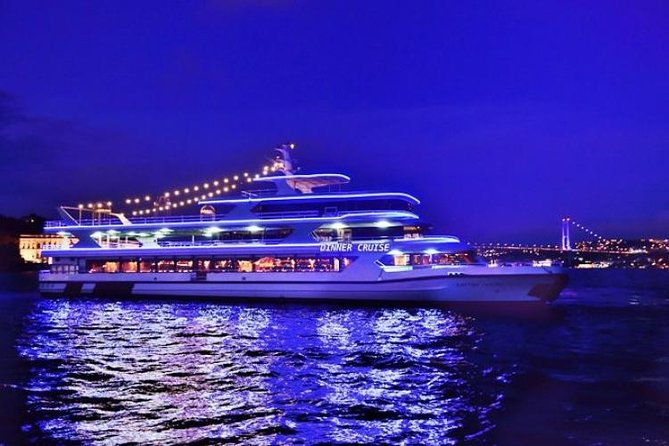 Bosphorus Dinner & Show Cruise (All Inclusive) - What this Bosphorus night is really like