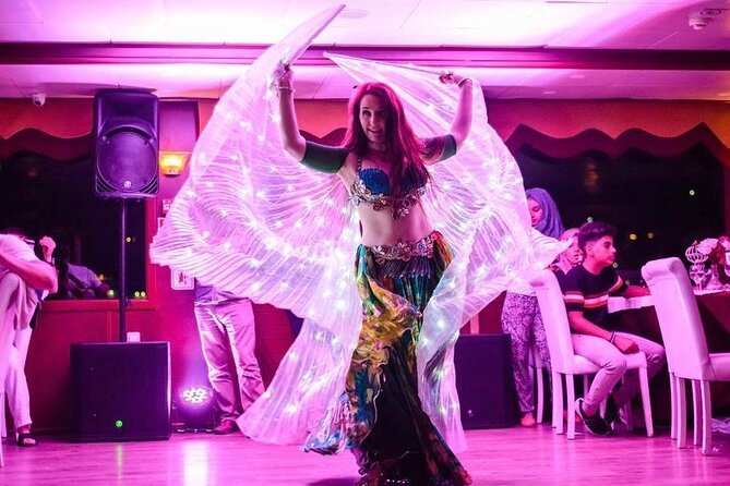 Bosphorus Dinner & Show Cruise (All Inclusive) - Dinner: Turkish flavors with a simple menu