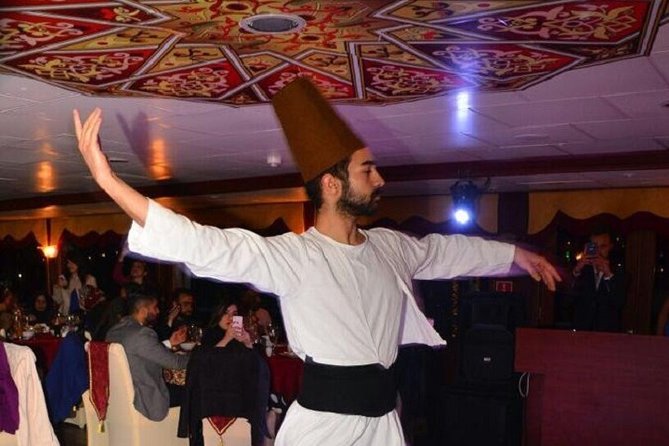 Bosphorus Dinner & Show Cruise (All Inclusive) - Drinks and the meaning of all-inclusive