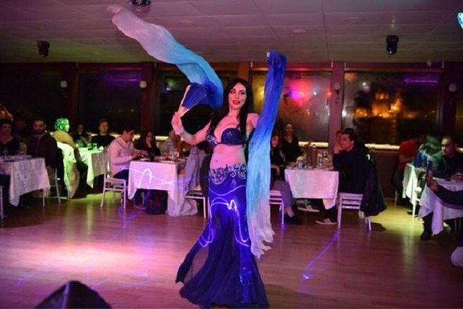Bosphorus Dinner & Show Cruise (All Inclusive) - The show, from folk dance to dance party