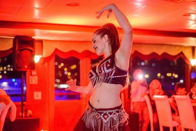 Bosphorus Dinner Show Cruise With Non Alcoholic Menu ISTANBUL Dinner cruise - Why the Bosphorus is the real star at 8:30 pm