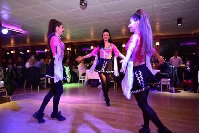 Bosphorus Dinner Show Cruise With Non Alcoholic Menu ISTANBUL Dinner cruise - The Turkish night program, from dervishes to the DJ