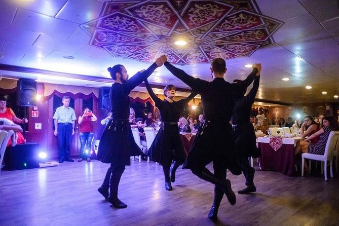 Bosphorus Dinner Show Cruise With Non Alcoholic Menu ISTANBUL Dinner cruise - Is $46.34 a good value?