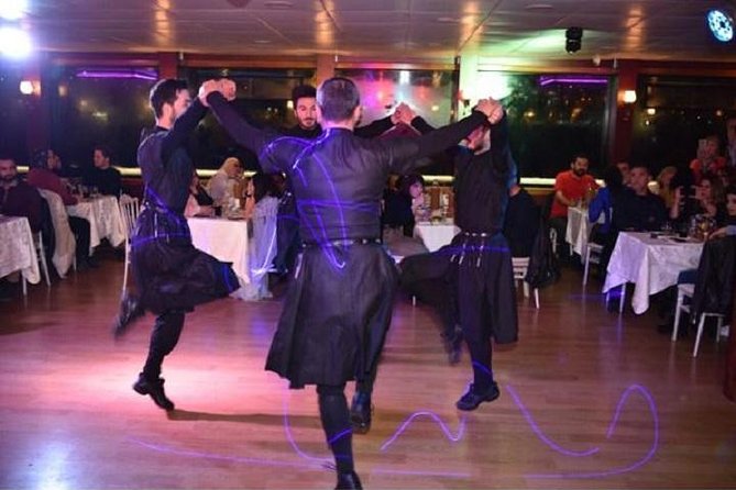 Bosphorus Dinner Show Cruise With Non Alcoholic Menu ISTANBUL Dinner cruise - Who will enjoy this cruise most