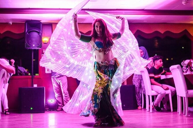 Bosphorus Dinner Show Cruise With Non Alcoholic Menu ISTANBUL Dinner cruise - What happens from pickup to the first course