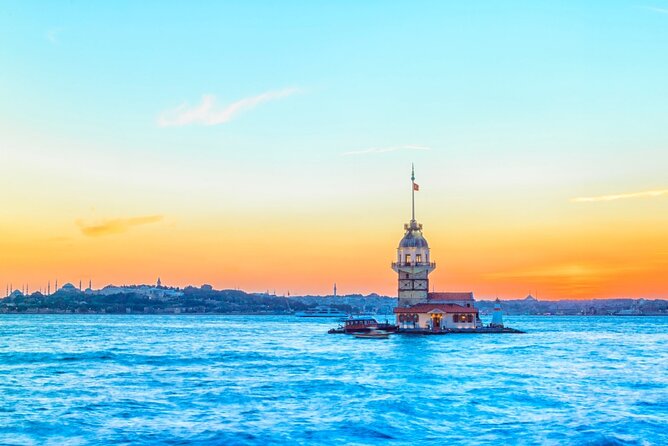 Bosphorus Evening Cruise: Dinner, Live Shows & Private Table - Pickup, meeting point, and the late-night timing