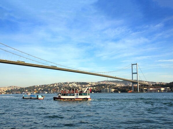 Bosphorus Night Cruise with Dinner, Show and Hotel Transfer - Key points to know before booking