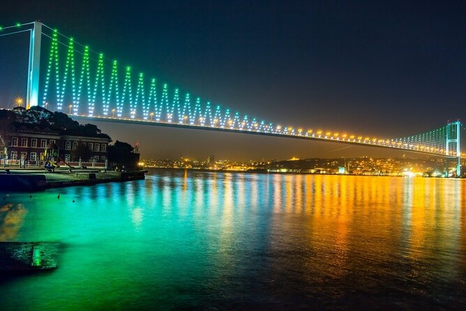Bosphorus Night Cruise with Dinner, Show and Hotel Transfer - Hotel pickup helps, but allow extra time