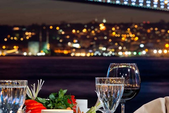 Bosphorus Night Cruise with Dinner, Show and Hotel Transfer - Is $30.23 a good deal?