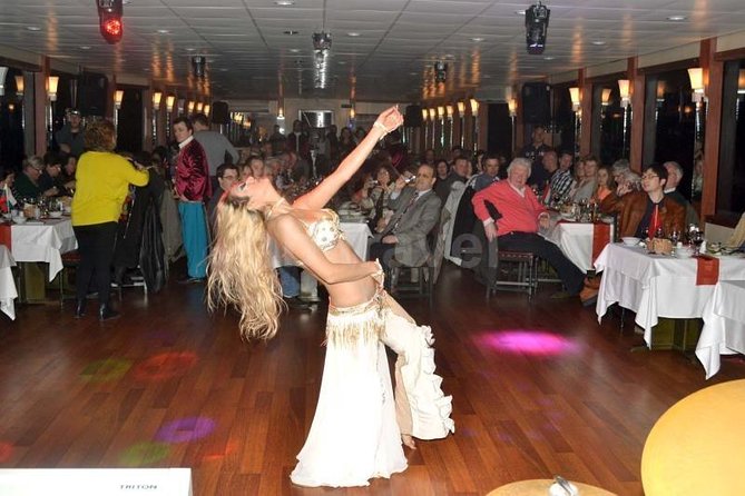 Bosphorus Night Cruise with Dinner, Shows and Party - Drinks, alcohol, and what the price covers
