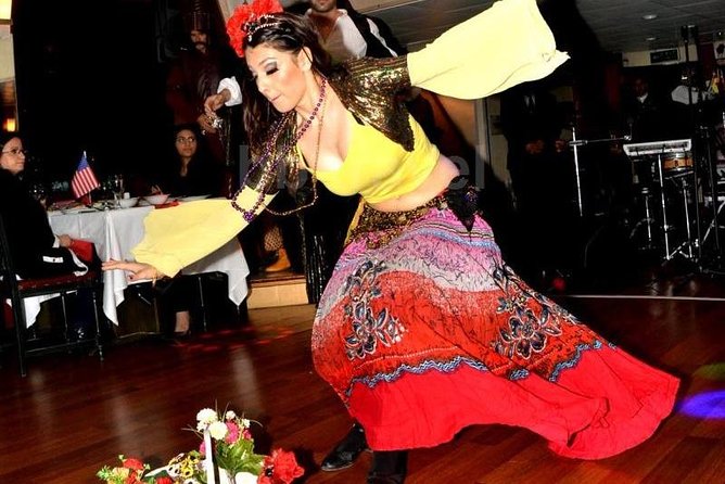 Bosphorus Night Cruise with Dinner, Shows and Party - Timing, meeting point, and return