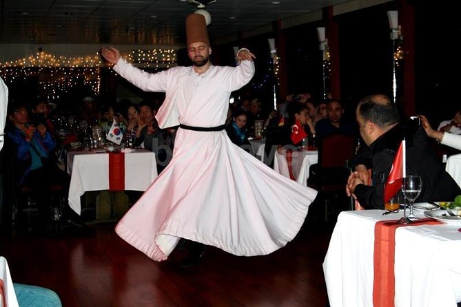 Bosphorus Night Cruise with Dinner, Shows and Party - Who should book this Istanbul dinner cruise?