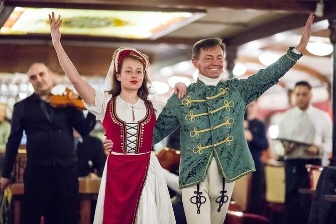 Budapest Danube Cruise and Dinner Options, Live Music and Dance - Why Budapest is so good from the Danube at night