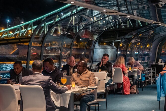 Budapest Danube River Candlelit Dinner Cruise with Live Music - What the Budapest night cruise feels like