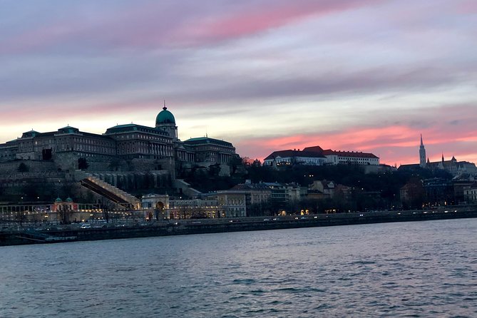 Budapest Danube River Candlelit Dinner Cruise with Live Music - The four-course dinner