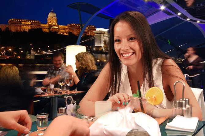 Budapest Danube River Candlelit Dinner Cruise with Live Music - Boarding near Jane Haining rakpart