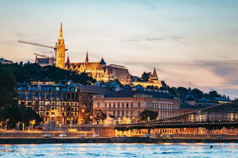 Budapest: Evening Cruise with 4-Course Dinner - Is $90 good value?
