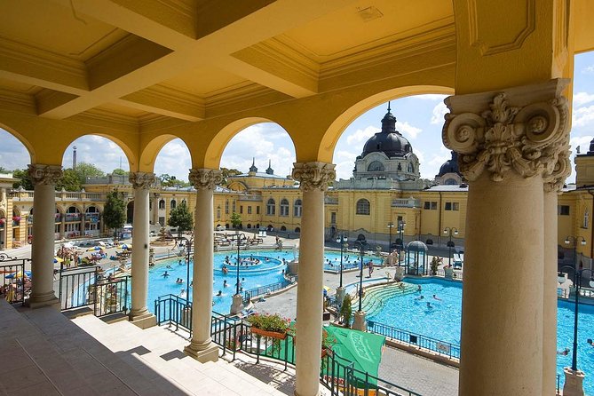Budapest Széchenyi Spa with Danube Cruise and Optional Dinner - Why the spa is worth doing, and why it is not for everyone