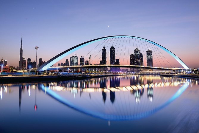 Buffet Dinner Cruise on New Dubai Canal - A balanced look at the atmosphere