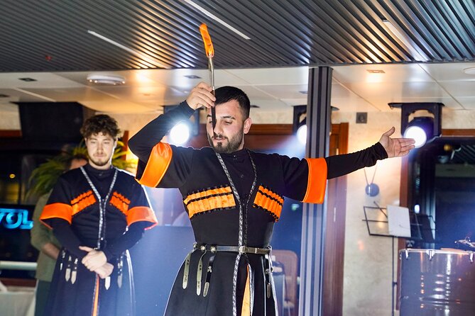Butalux - Bosphorus Luxury Dinner Cruise - Service is the part that needs patience