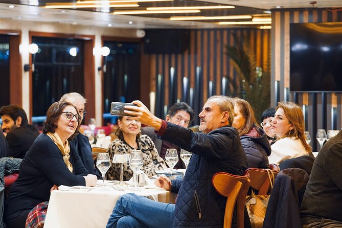 Butalux - Bosphorus Luxury Dinner Cruise - Is $48.39 a fair price?