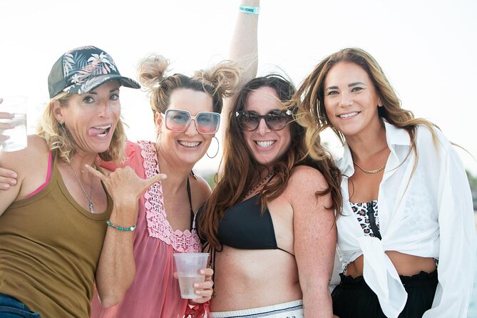 Cabo Escape Sunset Cruise with Dinner and Open Bar - El Arco, the Signature Cabo Backdrop