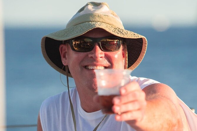 Cabo Escape Sunset Cruise with Dinner and Open Bar - Divorce Beach and Lover’s Beach
