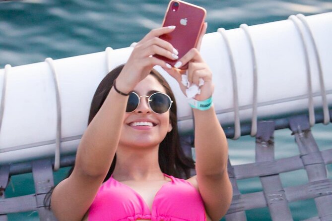 Cabo Escape Sunset Cruise with Dinner and Open Bar - Dinner, Cocktails, Beer, and Wine