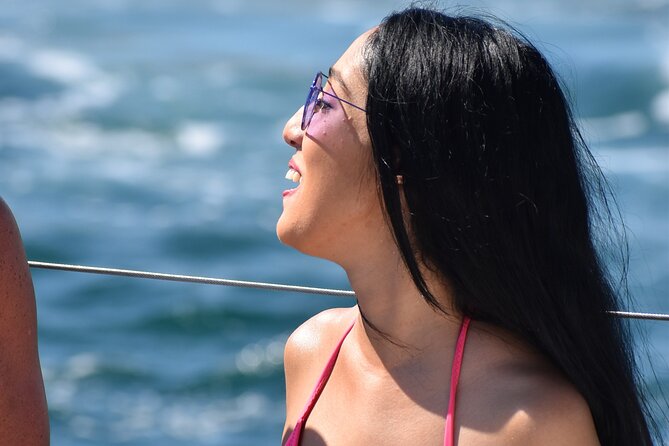Cabo Escape Sunset Cruise with Dinner and Open Bar - Leaving CaboMarina at 5:00 pm