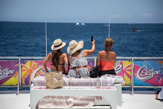 Cabo San Lucas Sunset Cruise Full dinner, open bar and transfer - Why this sunset cruise works well in Cabo
