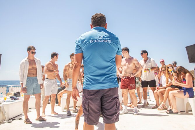 Cabo San Lucas Sunset Cruise Full dinner, open bar and transfer - Sailing toward El Arco and the Sea of Cortez
