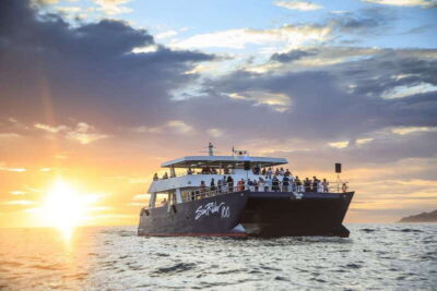 Sunset Dinner Cruise