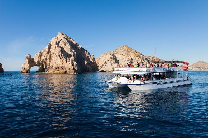 Cabo San Lucas Sunset Dinner Cruise with Open Bar - Boat comfort, weather, and crowd size