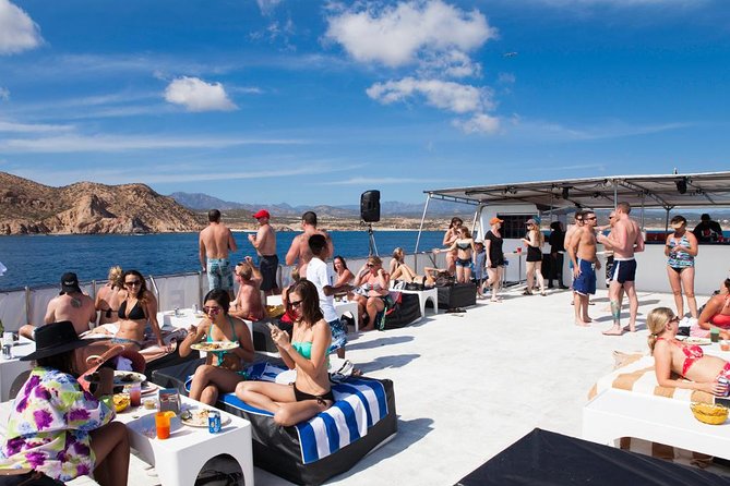 Cabo San Lucas Sunset Dinner Cruise with Open Bar - Who should book this Cabo sunset cruise?