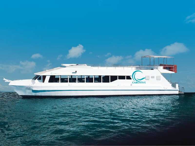 Cabo: Sunset Cruise with Dinner, Music & Open Bar - What the open bar really adds