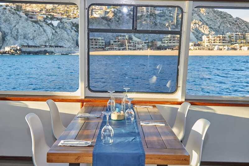 Cabo: Sunset Cruise with Dinner, Music & Open Bar - Is $99 a fair price?