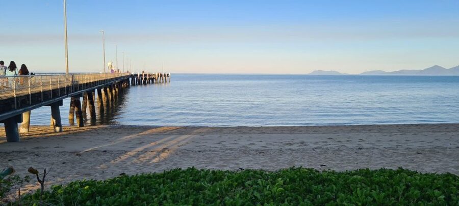 Cairns: City Sights Tour with Evening Dinner Cruise - Palm Cove, the final land stop