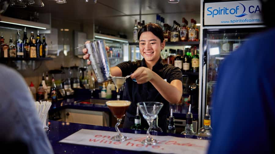 Cairns: Spirit of Cairns Dinner Cruise - Is $98 good value?