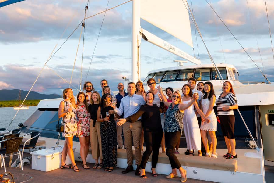 Cairns: Spirit of Cairns Dinner Cruise - Who should book this cruise?