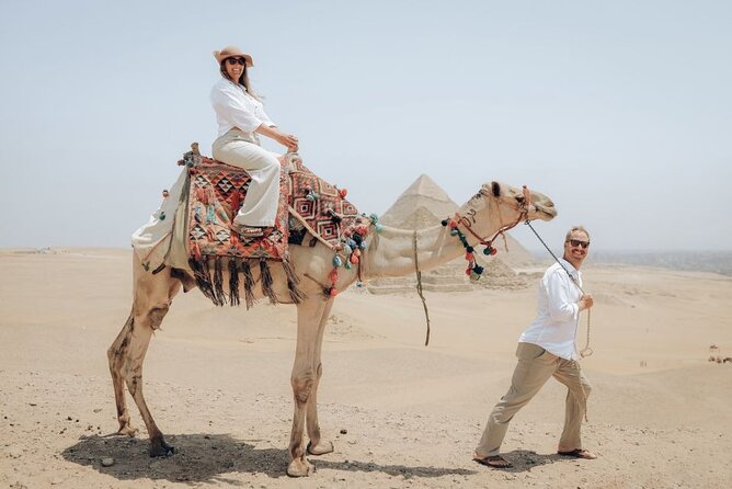 Cairo 2-Day Tour: Giza, GEM, Citadel, Bazaar & Nile Dinner Cruise - Why this two-day Cairo plan works